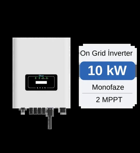 Deye 10KW Monofaze